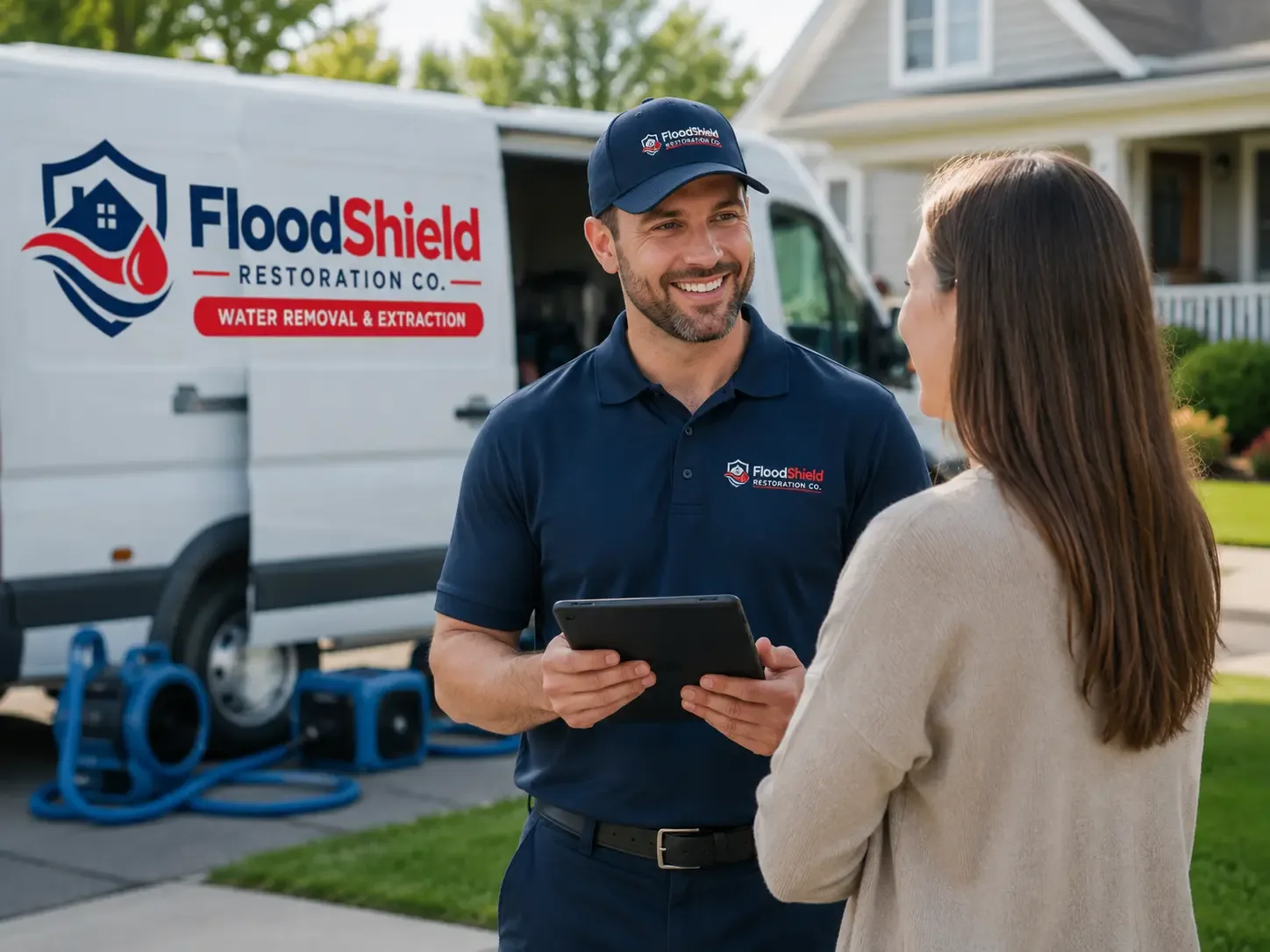 Flood Damage Restoration Coin, IA FAQs